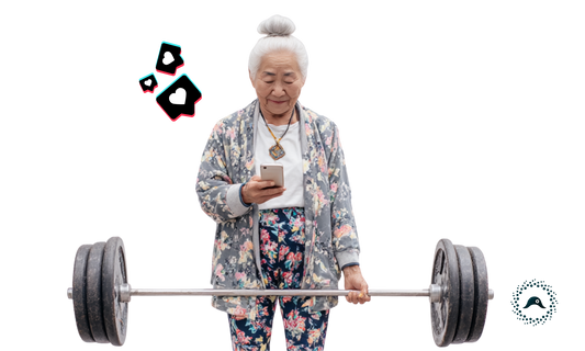 22 viral short videos made by fitness apps