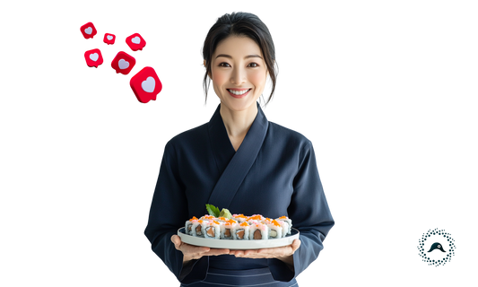 14 viral content marketing ideas made by restaurants