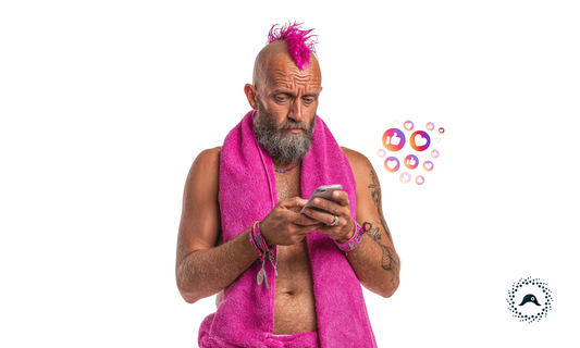 What is the average conversion rate from TikTok bio link clicks?