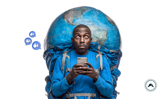 17 viral social media strategies and tactics for travel apps