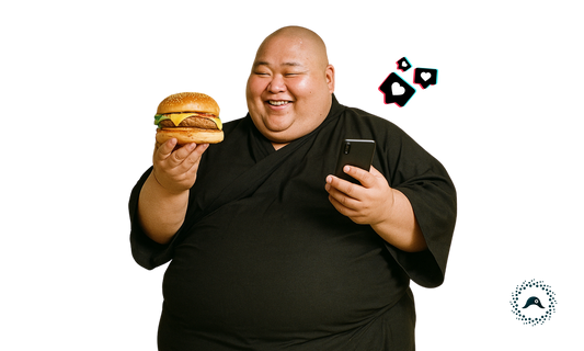 X viral short videos made by calorie trackers