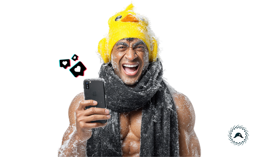 Today, do you get a better reach on TikTok or on Threads?