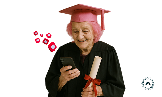 X viral content marketing ideas made by education apps