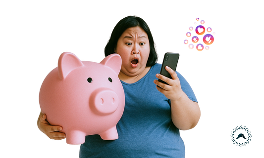 X viral content ideas made by finance apps