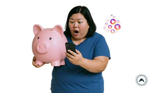 X viral Instagram strategies for finance apps