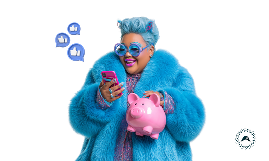 X viral social media strategies and tactics for finance apps