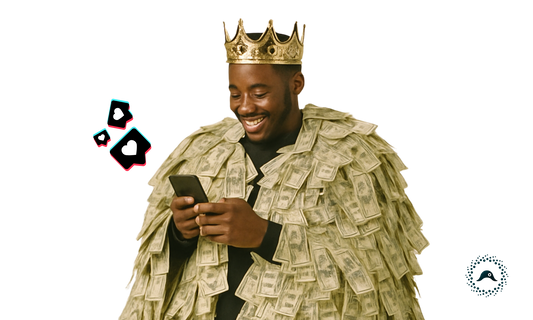 X viral Tiktok strategies for finance apps