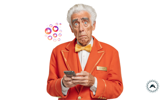 How to warm up an account on Instagram in 2025? (full method)