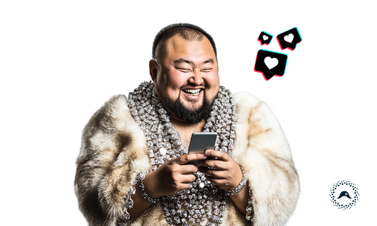 Today, do you make more money on TikTok or on Threads?