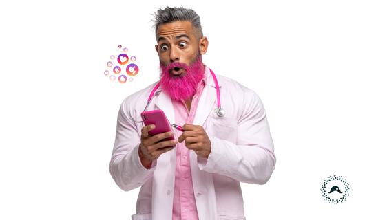 X viral content ideas made by medical apps