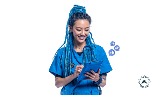 X viral marketing strategies and tactics for medical apps