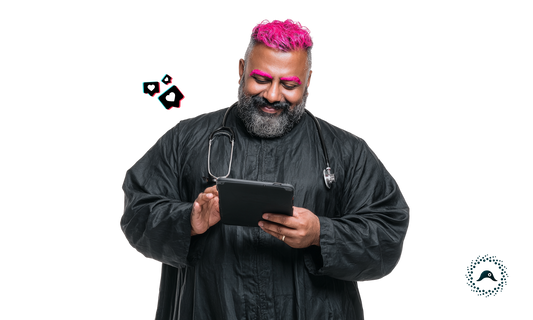 X viral short videos made by medical apps