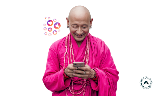 X viral content ideas made by meditation apps
