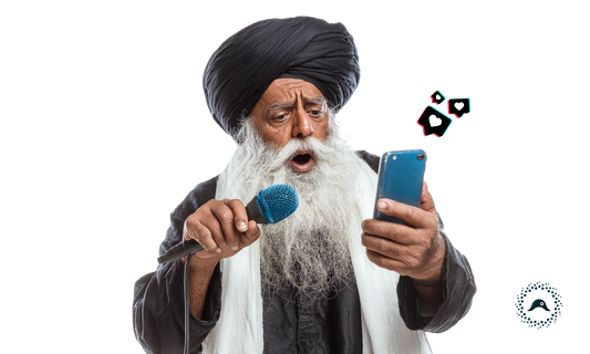 X viral short videos made by music apps