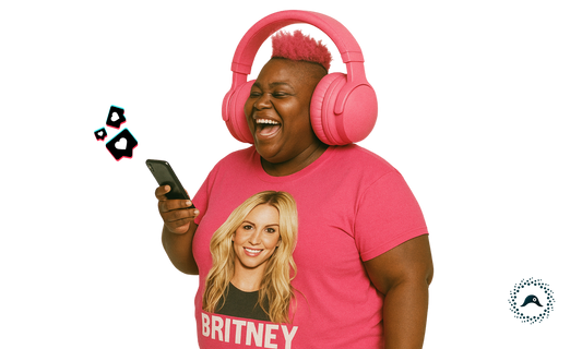 How does Instagram handle AI-generated content?