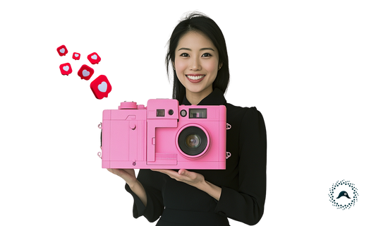X viral content marketing ideas made by photo video apps