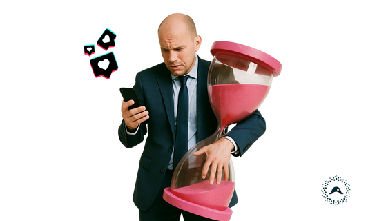 X viral short videos made by productivity apps