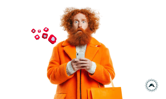 X viral content marketing ideas made by shopping apps