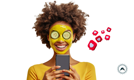 32 viral content marketing ideas made by skincare brands