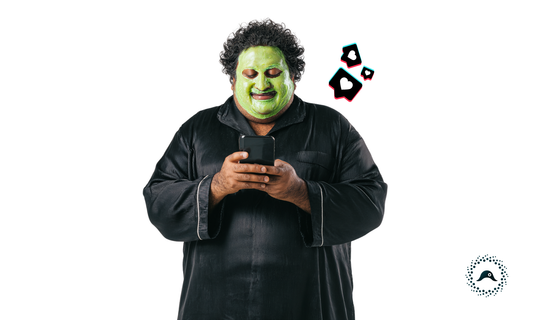 Today, do you get a better engagement rate on TikTok or on Snapchat?