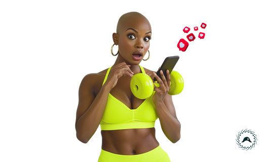X viral content marketing ideas made by sport apps