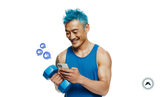 X viral social media strategies and tactics for sport apps