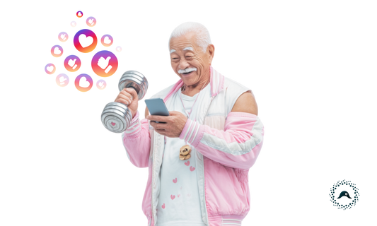 X viral Instagram Reels made by workout apps